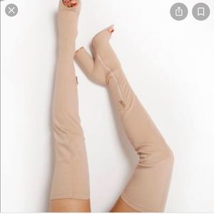 New Ego over the knee boots